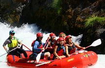 Half Day Whitewater Rafting Trip Trinity River