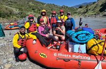Full Day Rafting Trip - Incl. Lunch - Trinity River, California