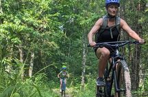 Mountain Bike Tour from The Roanoke Star