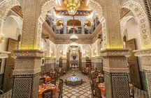 Moroccan Romantic Dinner in Fez