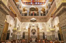 Fez Cooking Workshop in fez Medina with Market Visit
