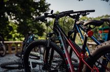 Mountain Bike Tour from The Roanoke Star