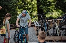 Mountain Bike Tour from The Roanoke Star