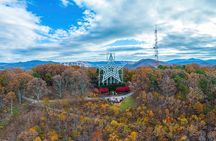 Mountain Bike Tour from The Roanoke Star