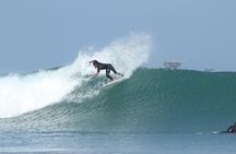 Surf in LOBITOS, North Coast Peru