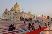 Private Full or Half Day Old and New Delhi City Tour 