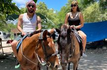 ATV, Horseback, Zipline & Dunn’s River Falls - Ultra Package 