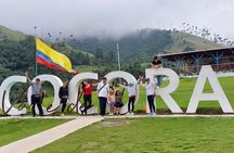 Salento, Cócora and Hot Springs Tour from Pereira or Armenia
