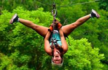 Triple Play Experience - ATV,ZipLine,HorseBack Riding,Water Falls