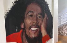 Private Bob Marley Mausoleum Tour in Nine Mile