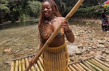 Royal Bamboo Rafting Adventure 