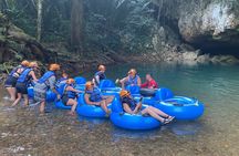 Altun Ha Mayan Ruins & Cave Tubing Tour with Belizean Lunch