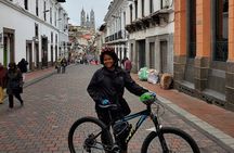 Half Day Bike Tour Discovering Quito