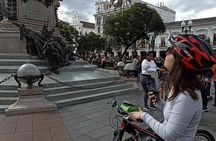 Half Day Bike Tour Discovering Quito
