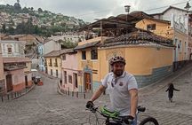 Half Day Bike Tour Discovering Quito