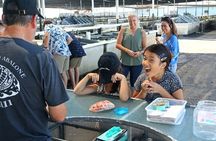 Abalone Farm Tour