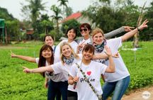 Hoi An Countryside Tour By Scooter With Lady Bikers