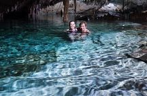 Cenote tour 4 hours