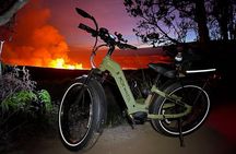  "Bespoke" Private E-Bike Tour Volcano and Waterfalls 