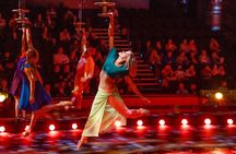 La Perle Dubai Dragone Show Admission Ticket