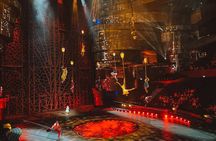 La Perle Dubai Dragone Show Admission Ticket