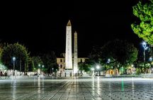 Istanbul Night Walking Tour