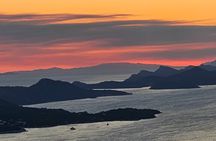 Luxury Sunset Tour with Wine Tasting