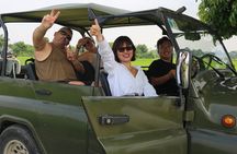 Hanoi Jeep Tours Led By Women: Hanoi Countryside Half Day 