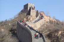 Beijing Full day tour to Great Wall, Sacred Road, Ming Tomb. 