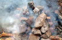 Therapeutic Temazcal: Harmony and Rebirth in the Forest