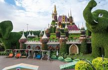 Dubai: Miracle Garden: A Blossoming Wonderland Admission Ticket