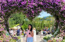 Dubai: Miracle Garden: A Blossoming Wonderland Admission Ticket