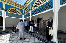 Marrakech day tour Immersion in Craft and Culture in VIP Van 
