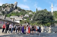 2 Days Private Guided Tour in Sarajevo and Mostar
