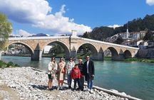 2 Days Private Guided Tour in Sarajevo and Mostar