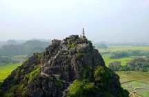 Hanoi: Ninh Binh Hoa Lu | Bai Dinh, Trang An | Tam Coc, Mua Cave
