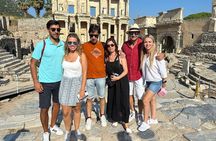 Guided Ephesus Small Group Tour