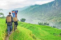 Sapa Trek Tour with Sleeper Bus/Night Train - Overnight at Hotel