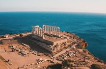 Half Day Semi Private Road Trip to Cape Sounio/Poseidon's Temple