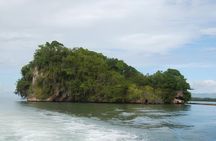 Tour of Los Haitises Montaña Redonda and Yanigua Waterfall in one day