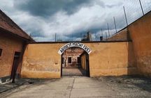 Terezin: Private Half-Day Tour from Prague