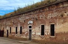 Terezin: Private Half-Day Tour from Prague