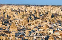 Full-Day Private Cappadocia Tour from Istanbul with Flights 