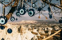 Full-Day Private Cappadocia Tour from Istanbul with Flights 