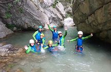 Canyoning "Family-Fun" - family friendly Canyoningtour