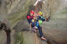 Canyoning "Family-Fun" - family friendly Canyoningtour