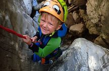 Canyoning "Family-Fun" - family friendly Canyoningtour