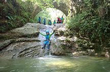 Canyoning "Gumpenfever" - beginner Canyoningtour for everyone