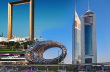 5* Private Dubai City Tour Half Day with 4X4 Luxury Car 