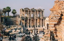 Private Daily Ephesus Tour From Istanbul With Flights